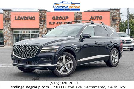 2023 Genesis GV80 Advanced +
