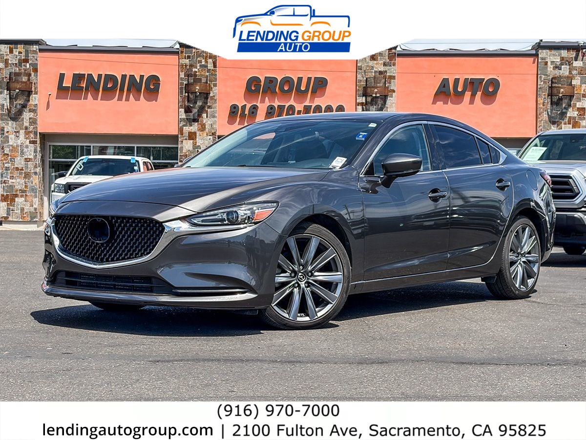 2018 Mazda EZ-6 Grand Touring Auto's photo