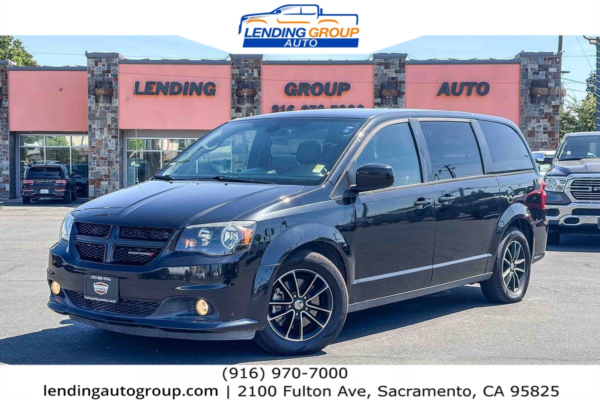 2019 Dodge Grand Caravan