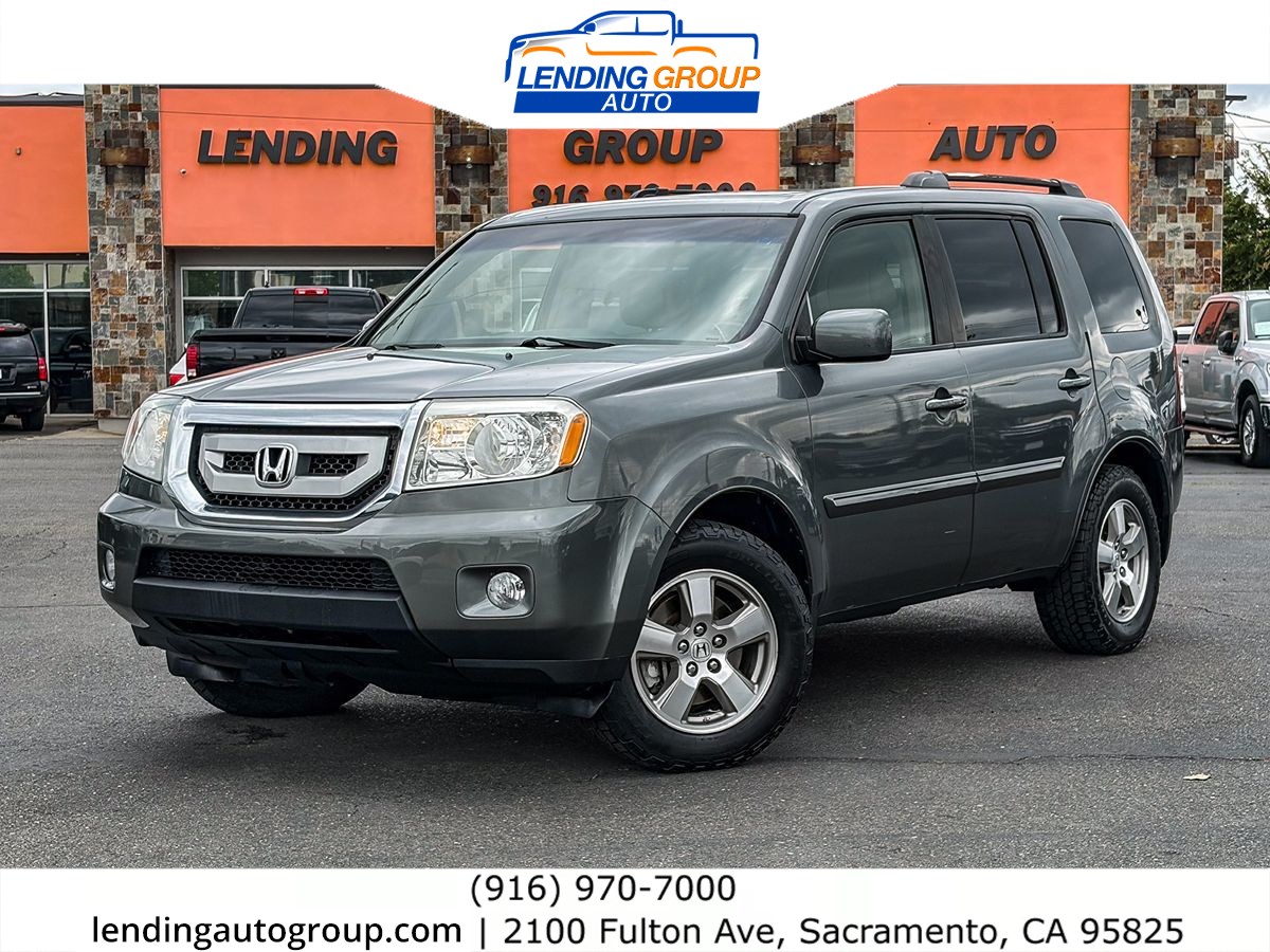 2009 Honda Pilot EX-L w/ RES 4WD's photo