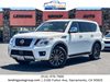 2018 Nissan Armada Platinum
