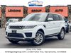 2019 Land Rover Range Rover Sport SE