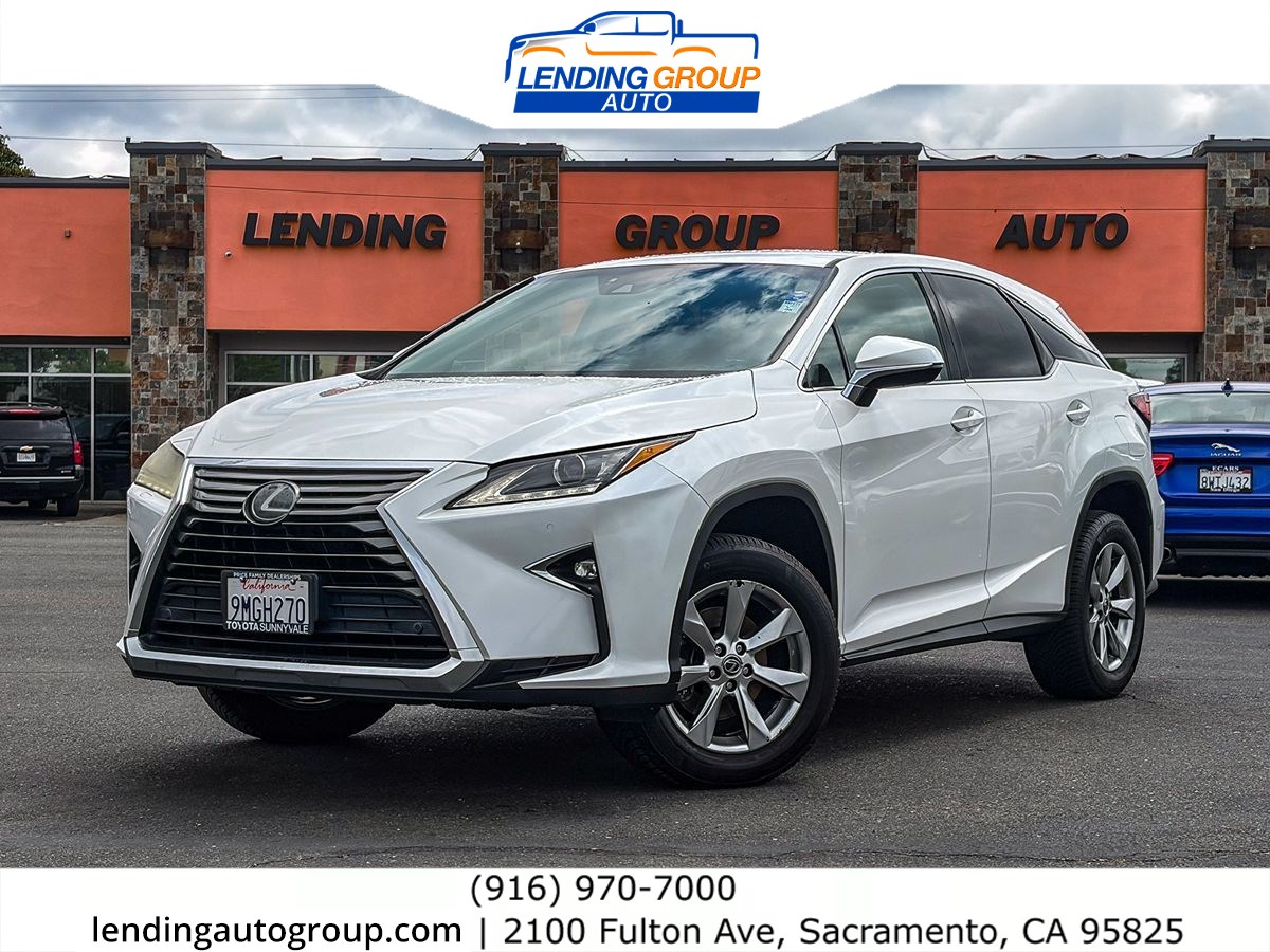 2019 Lexus RX 350 350 FWD's photo