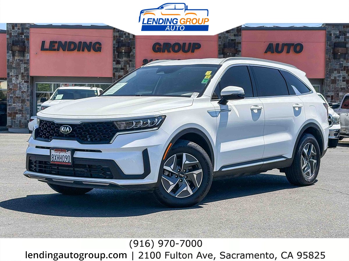 2021 Kia Sorento S Hybrid AT's photo