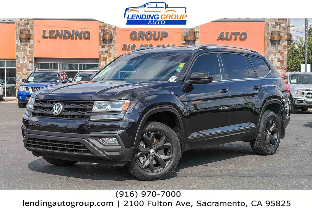 2019 Volkswagen Atlas 3.6L V6 SE Tiptronic's photo