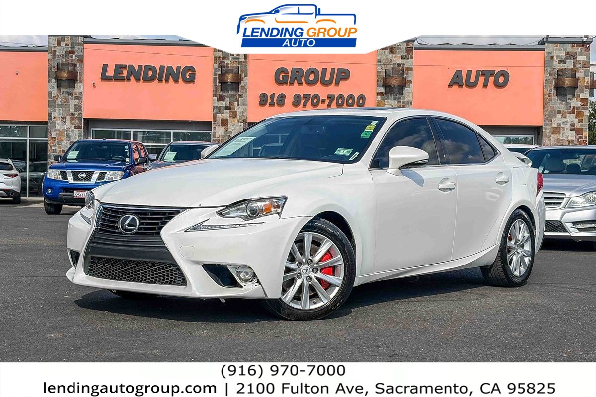2016 Lexus IS 350 300 AWD's photo