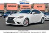 2016 Lexus IS 300 AWD