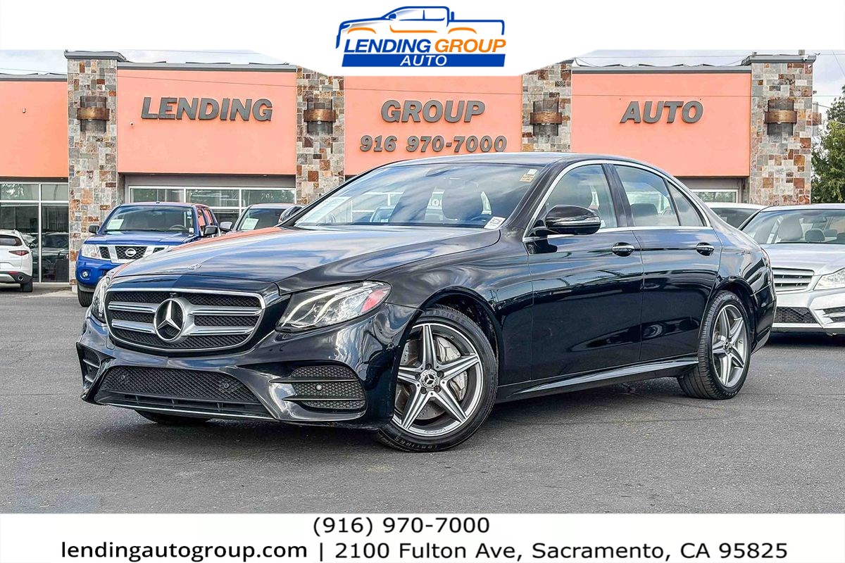 2019 Mercedes-Benz E-Class E300's photo