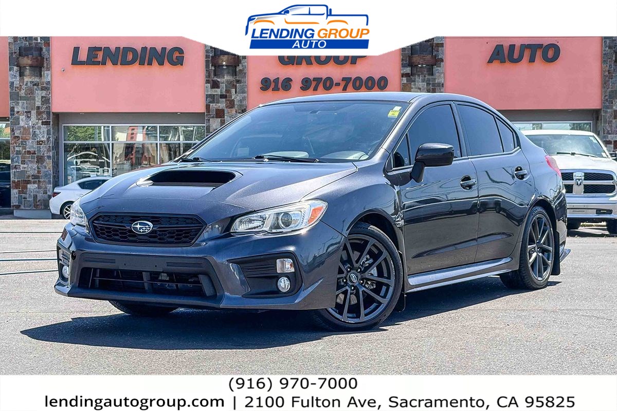 2019 Subaru WRX 2.0 Premium's photo