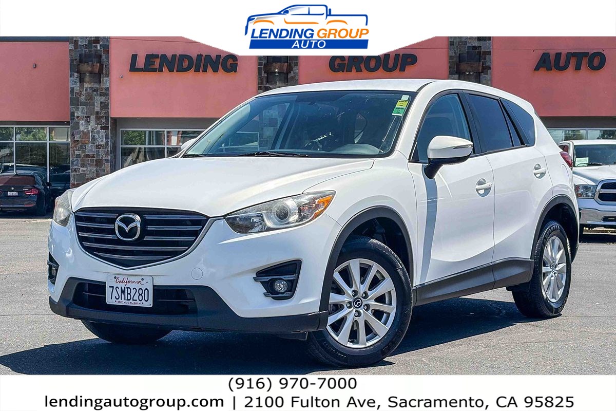 2016 Mazda CX-5 Touring auto's photo