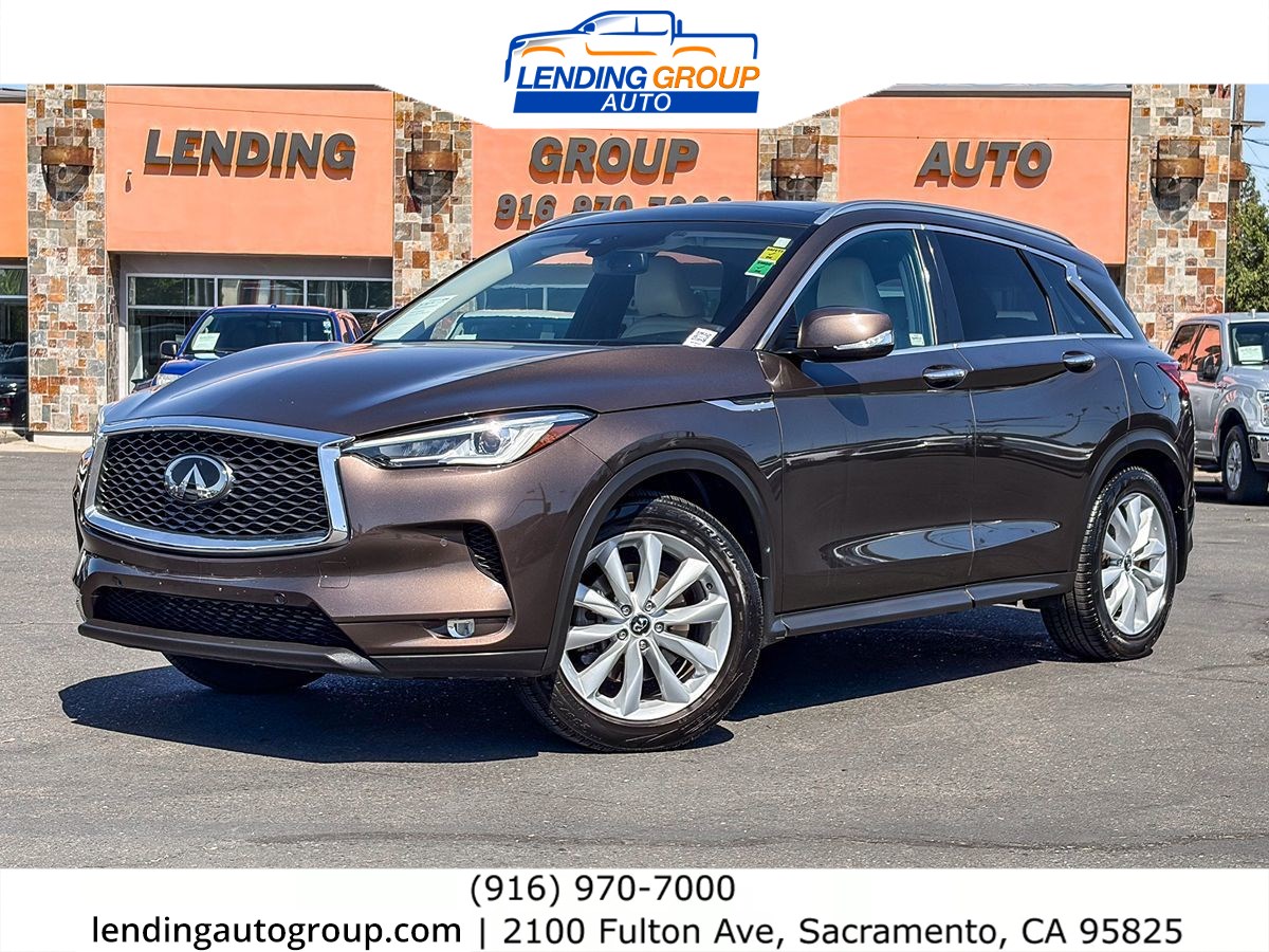 2019 INFINITI QX50 Essential AWD's photo