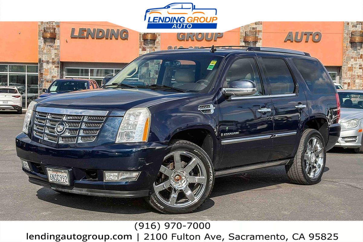 2007 Cadillac Escalade AWD's photo