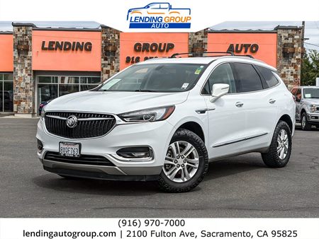2020 Buick Enclave Essence