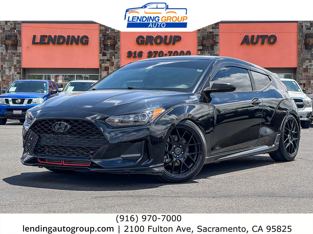 2020 Hyundai Veloster 1.6 Turbo R-Spec Manual's photo