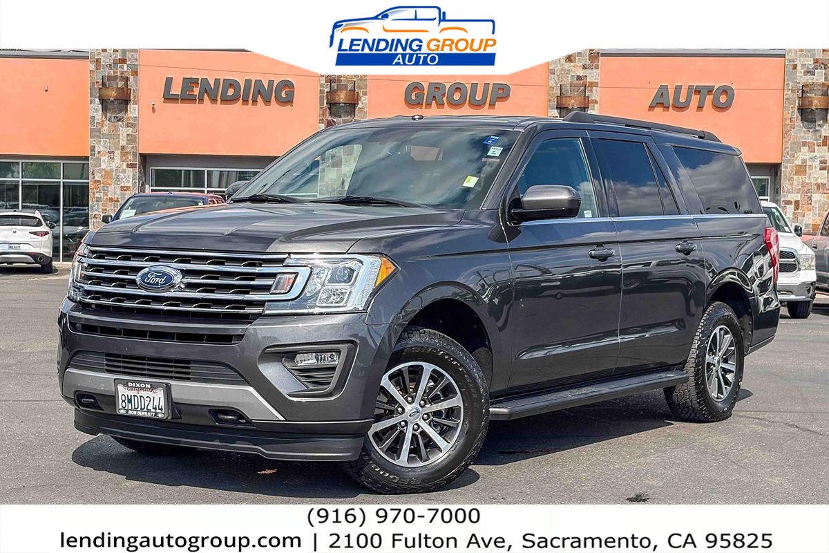 2019 Ford Expedition XLT MAX 4x4's photo