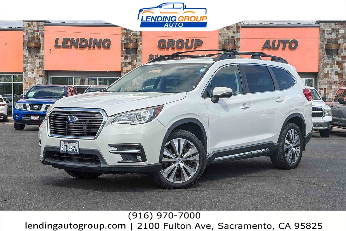 2019 Subaru Ascent Limited 8 Passenger's photo