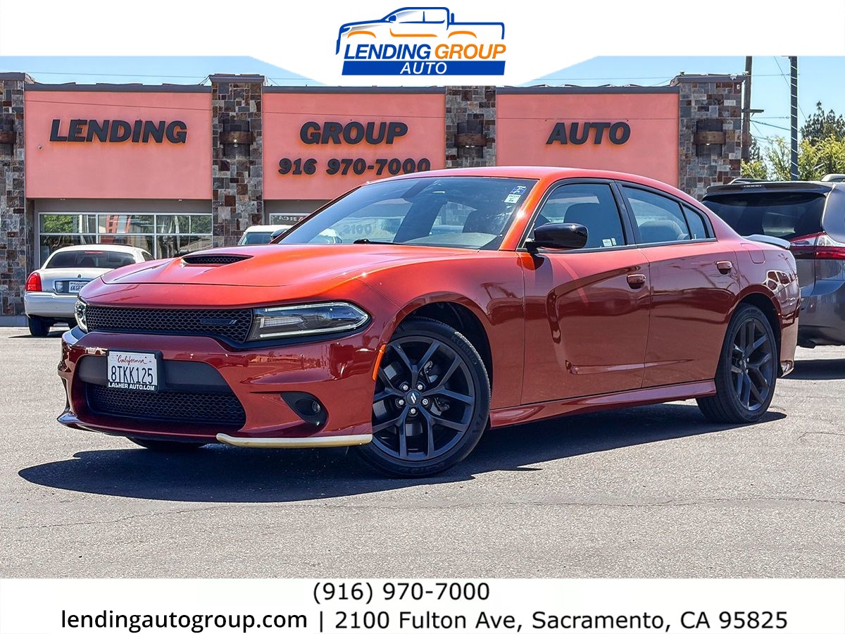 2020 Dodge Charger GT's photo