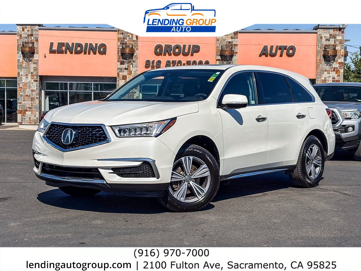2019 Acura MDX -'s photo