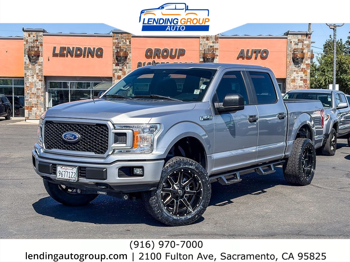 2020 Ford F-150 XL 4x4 SuperCrew 5-1/2 Box's photo