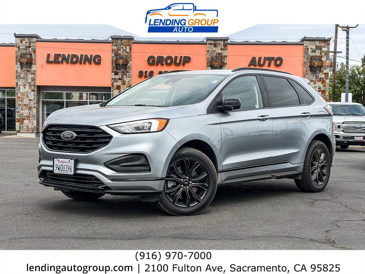2024 Ford Edge SE AWD's photo