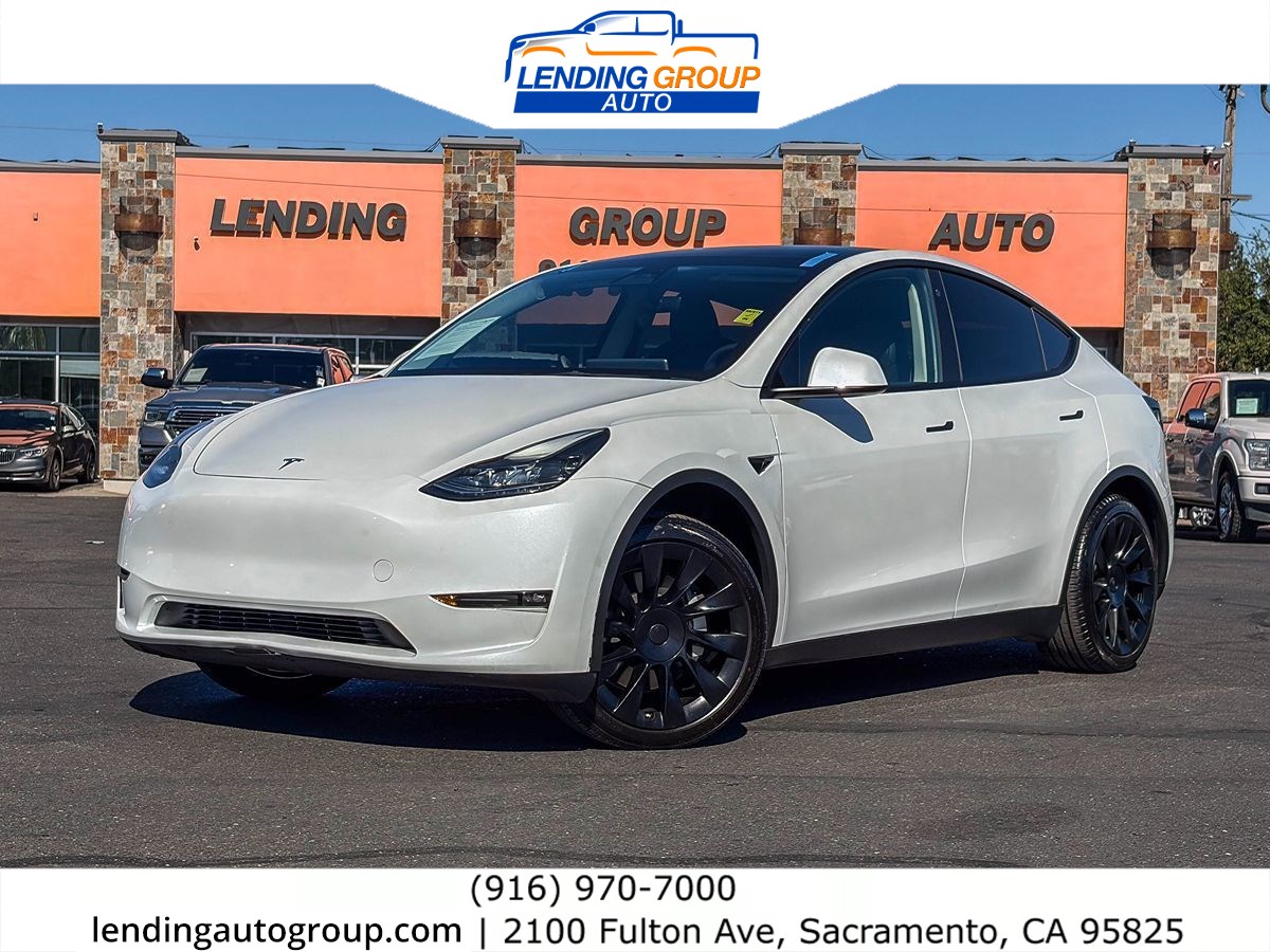 2023 Tesla Model Y Long Range