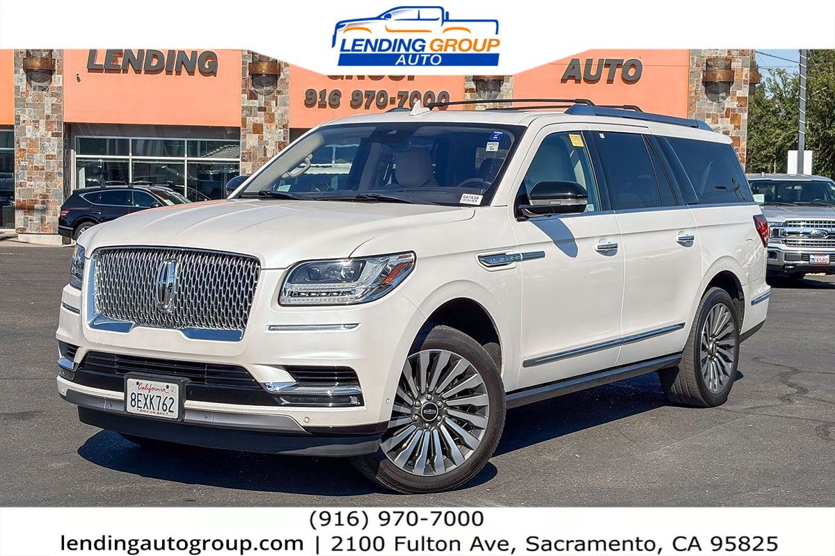 2018 Lincoln Navigator L Reserve 4WD's photo