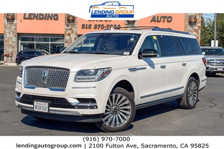 2018 Lincoln Navigator L Reserve