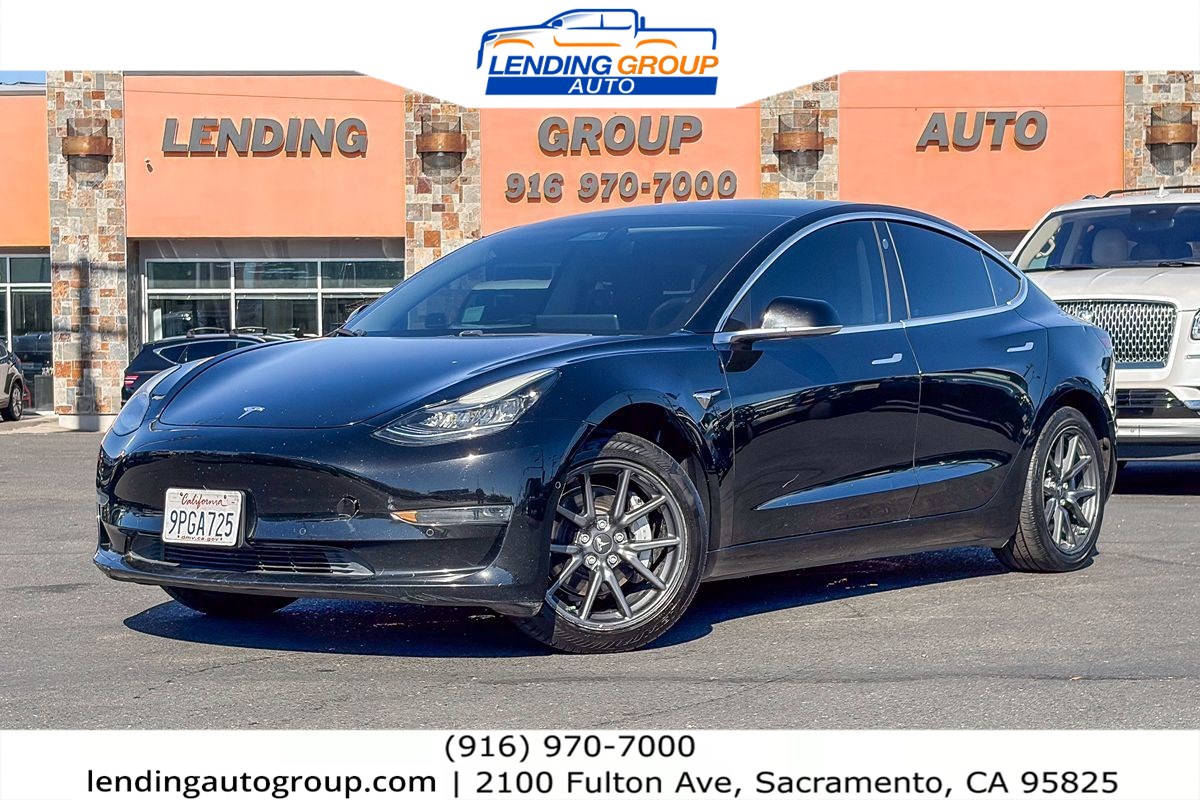 2019 Tesla Model 3 Standard Range Plus's photo