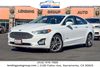 2019 Ford Fusion Hybrid Titanium