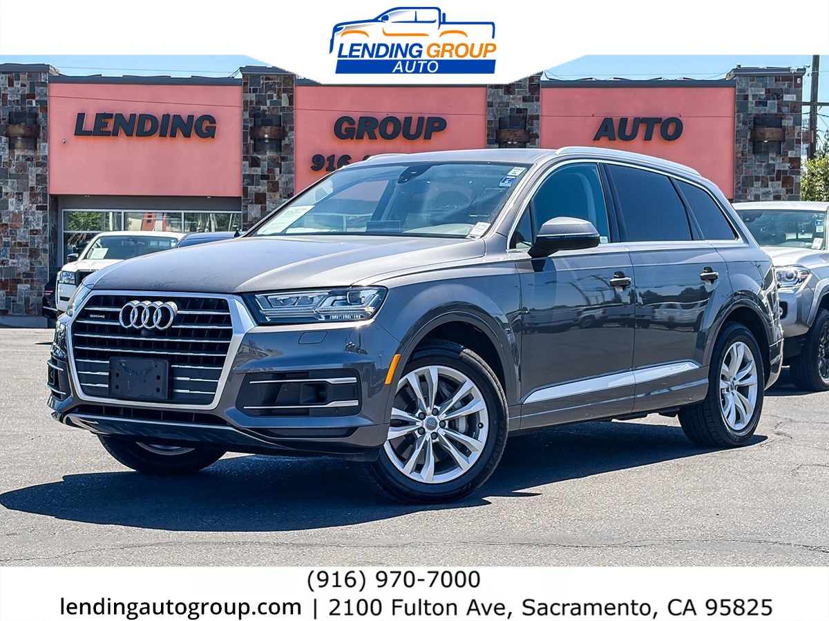 2018 Audi Q7 2.0T quattro tiptronic Premium Plus's photo