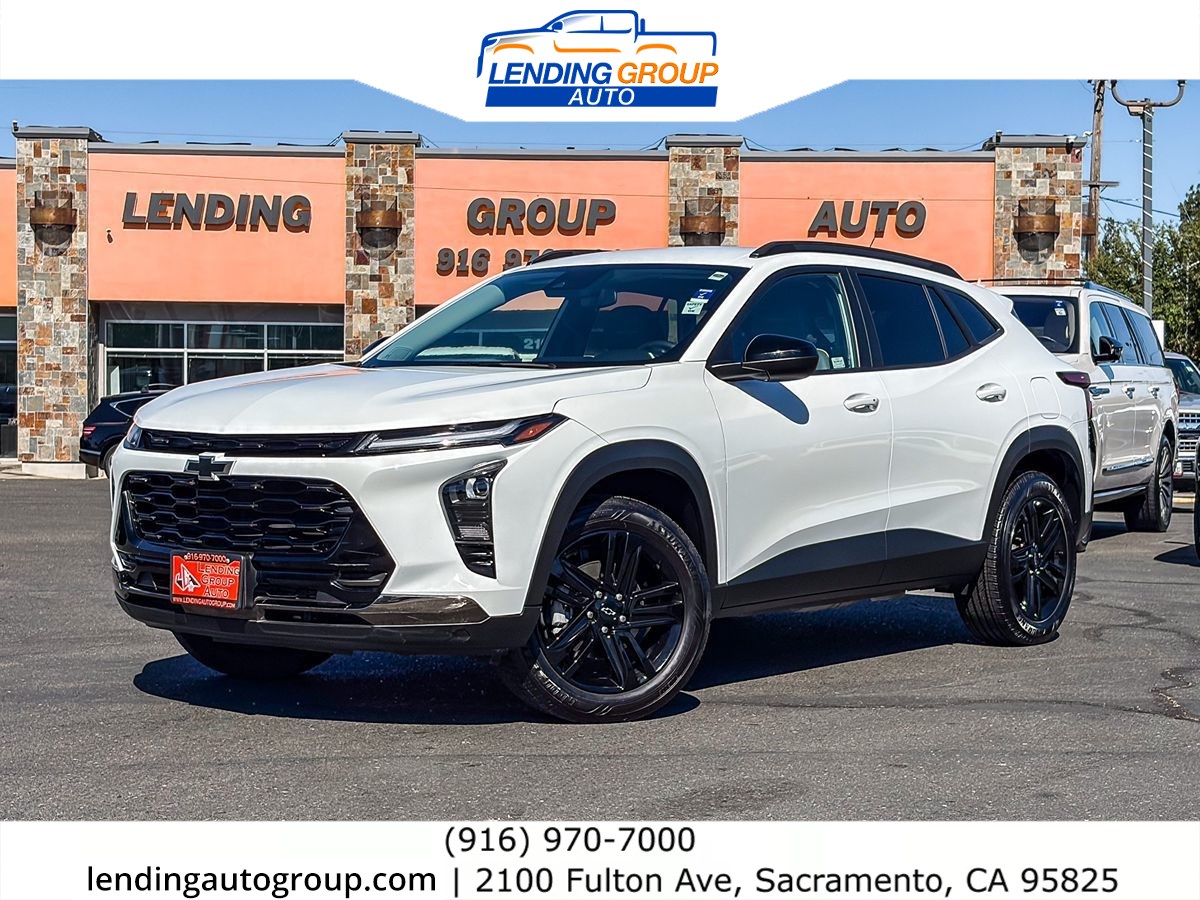 2025 Chevrolet Trax Activ's photo