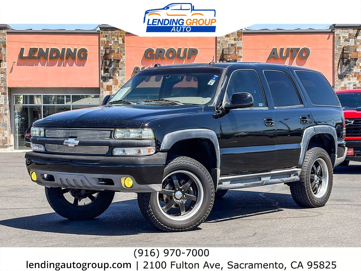 2005 Chevrolet Tahoe Z71