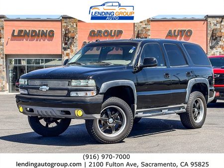 2005 Chevrolet Tahoe Z71