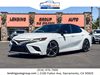 2020 Toyota Camry XSE V6
