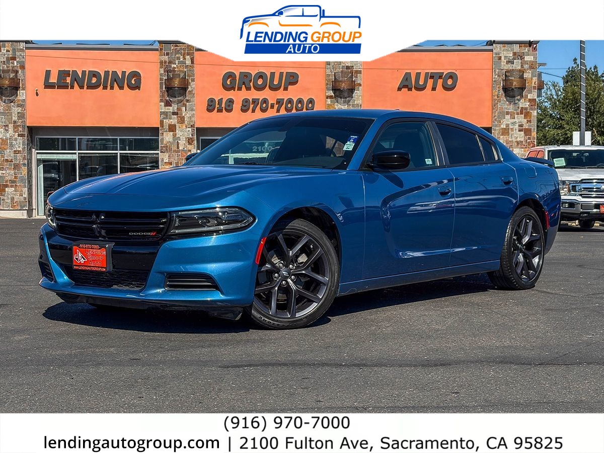 2023 Dodge Charger SXT