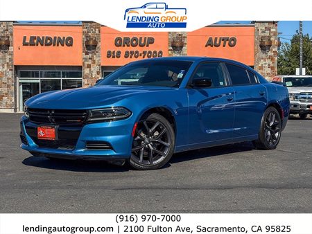 2023 Dodge Charger SXT