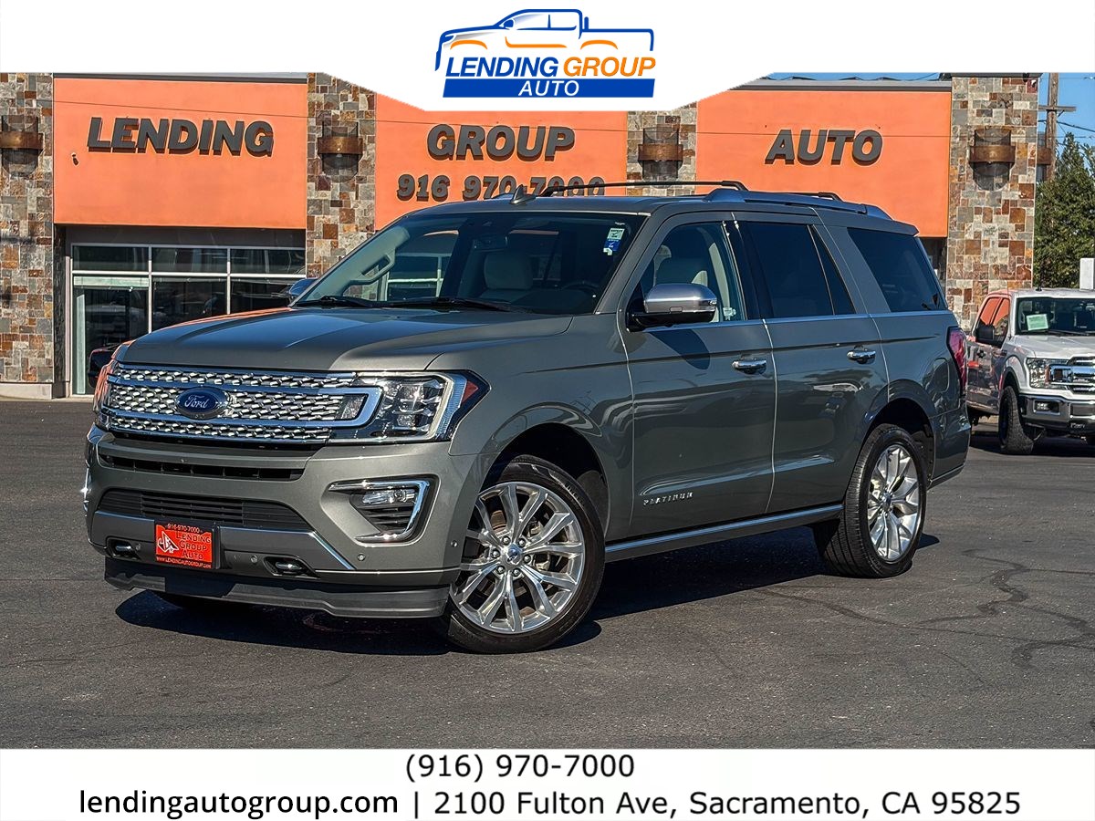 2019 Ford Expedition Platinum