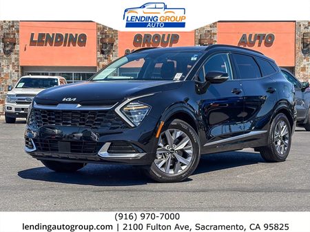 2024 Kia Sportage SX