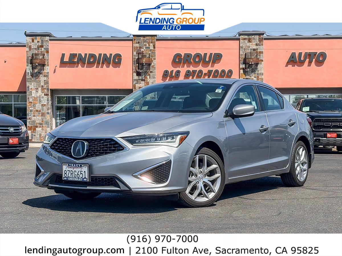 2022 Acura ILX 