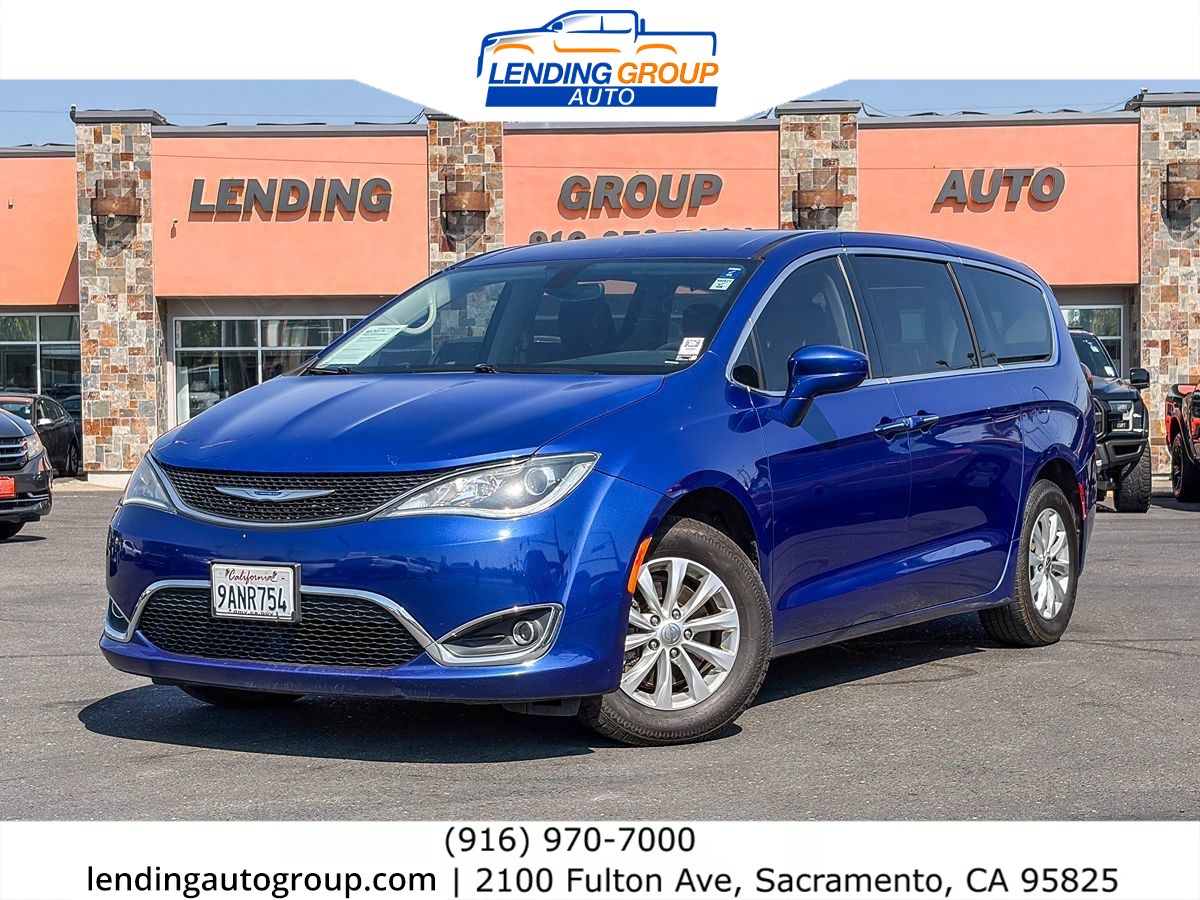 2019 Chrysler Pacifica Touring Plus