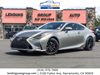 2016 Lexus RC 200t 