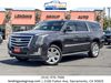 2016 Cadillac Escalade ESV Luxury Collection