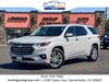 2018 Chevrolet Traverse High Country