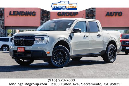 2024 Ford Maverick XLT
