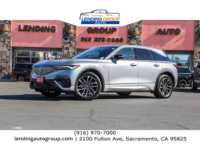 2024 Acura ZDX SUV / Crossover Rear-Wheel Drive Automatic