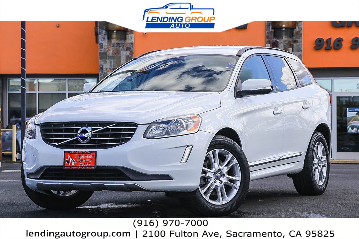 2014 Volvo XC60 3.2L Platinum