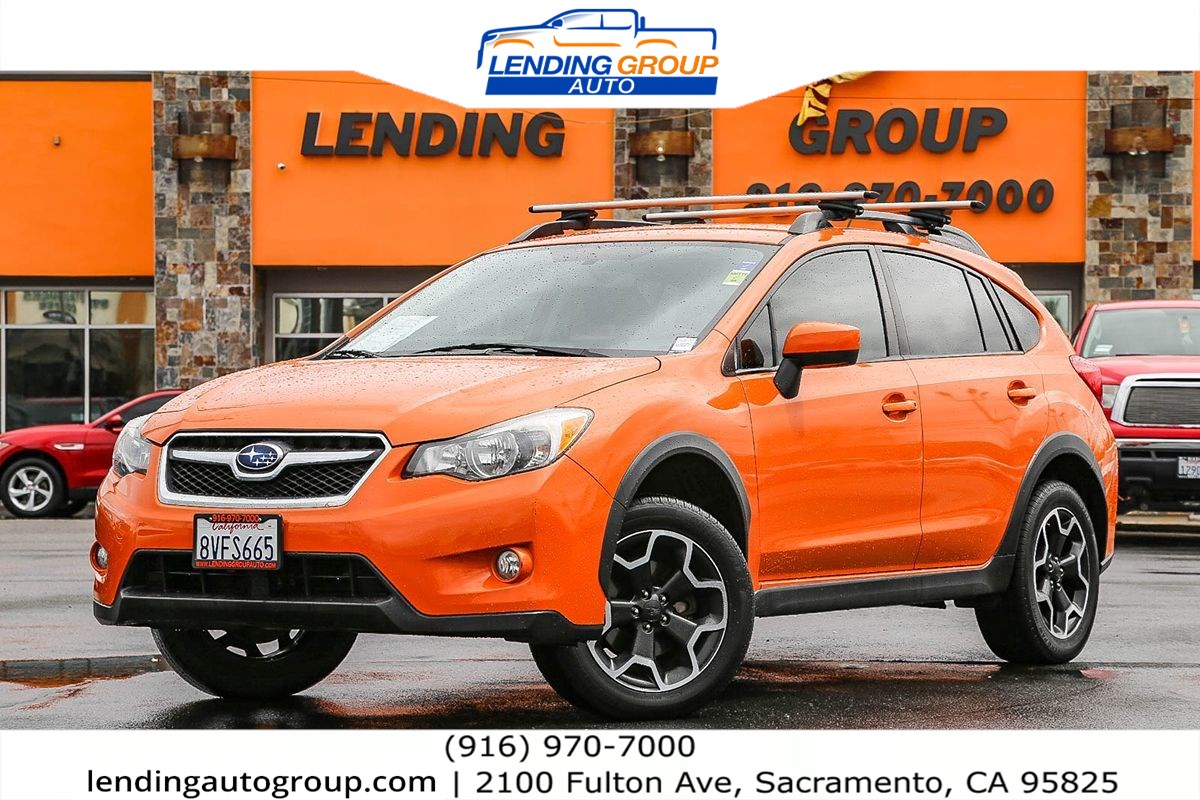 2015 Subaru XV Crosstrek Premium