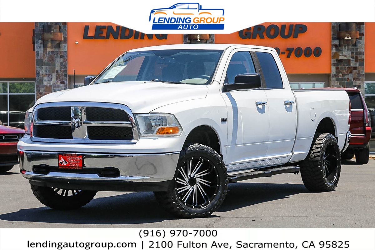 2011 Ram 1500 SLT