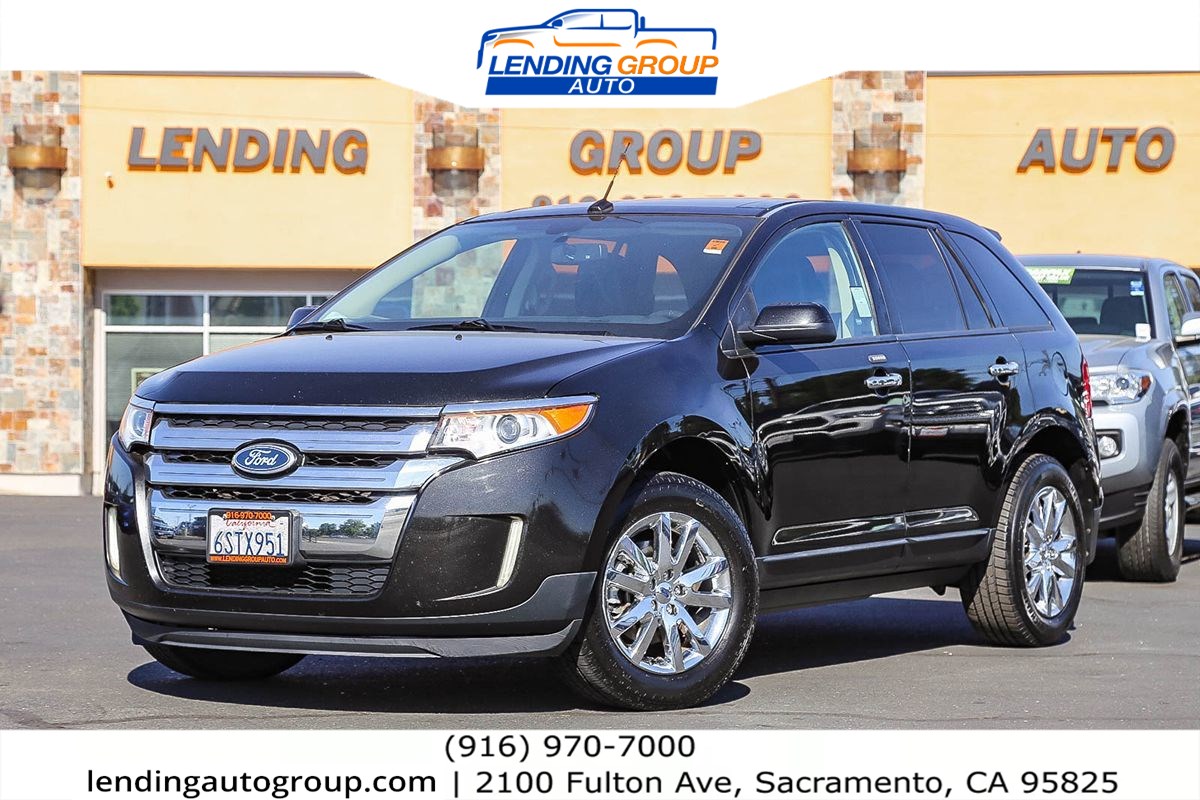 2011 Ford Edge SEL