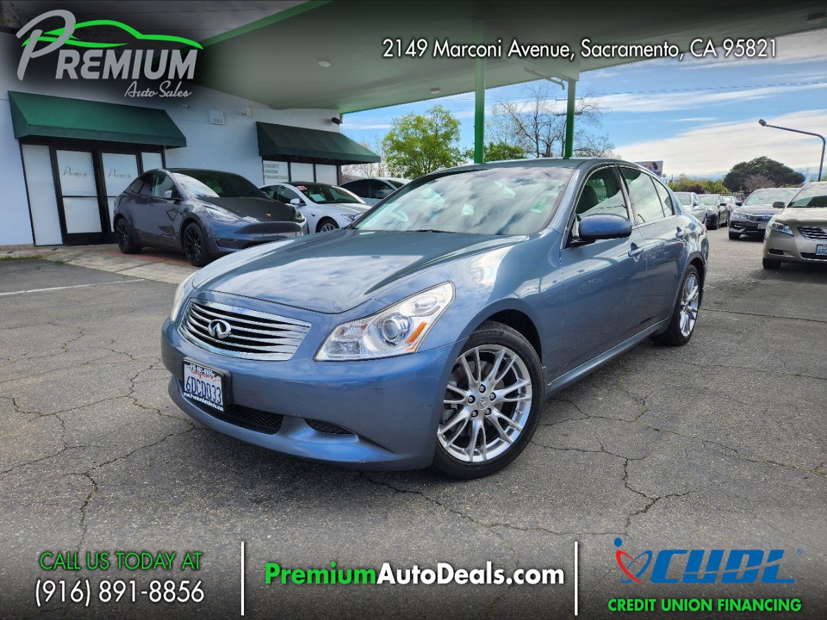 Infiniti Announces Pricing on new 2007 G35 Sports Sedan, image size:1200x900